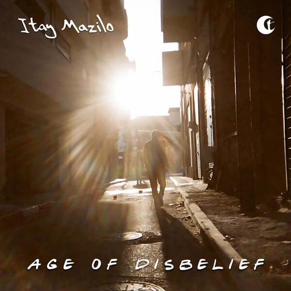 Cover art for Age of Disbelief